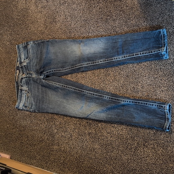BKE Women's Classic Denim Skinny Jeans 27 - Picture 3 of 9